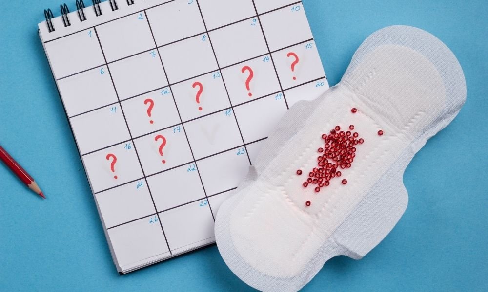 Adet (Regl) Düzensizlikleri